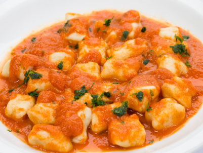 Massas Alimentícias