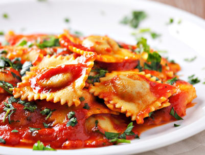 Massas Alimentícias