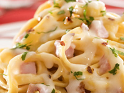 Massas Alimentícias